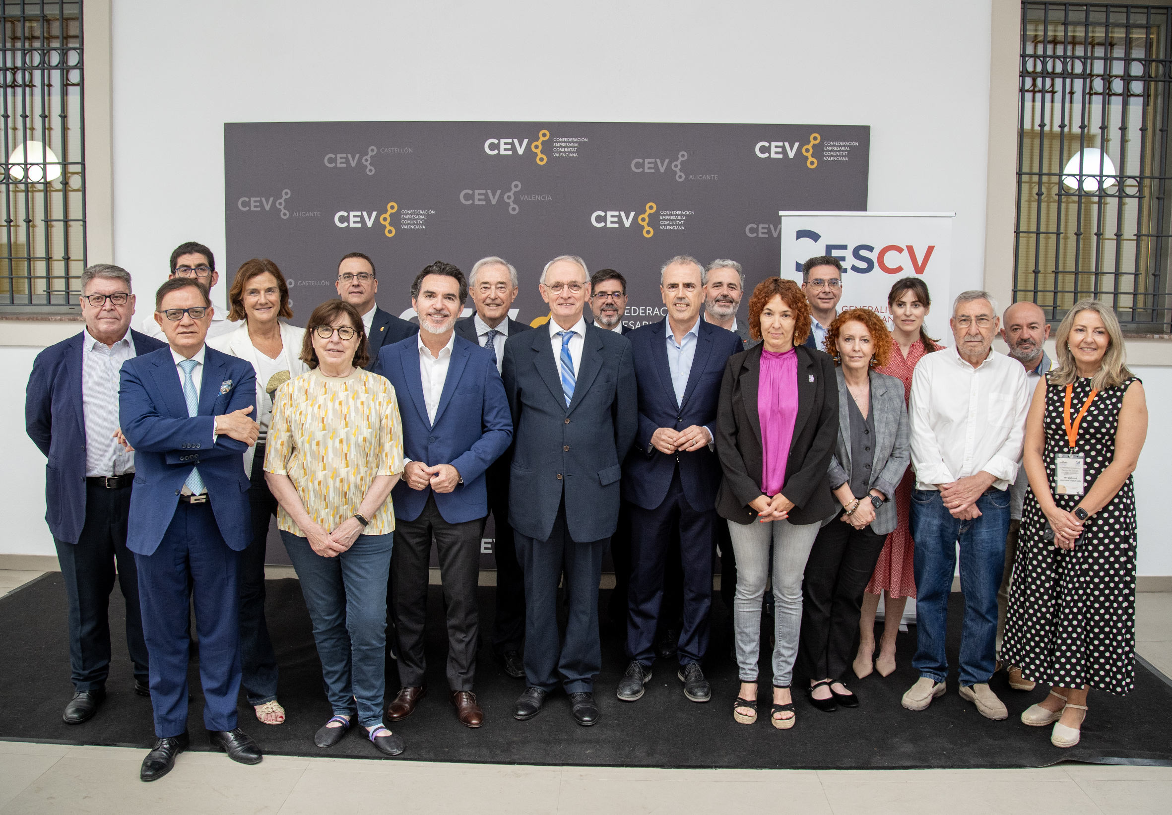 CESCV CES
