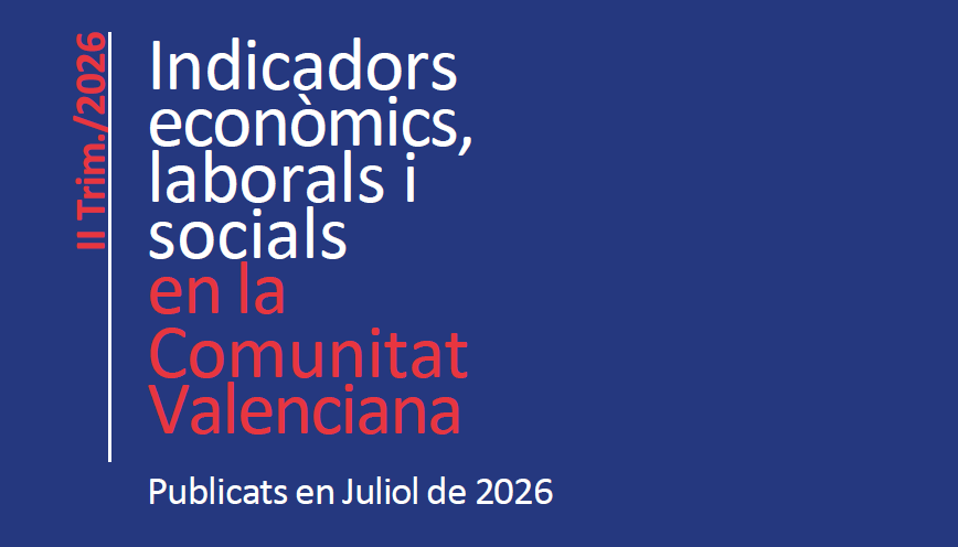Indicadors Econòmics, Laborals i Socials. II Trimestre de 2026