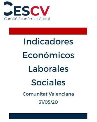 Indicadores Económicos, Laborales y Sociales. Mayo 2020
