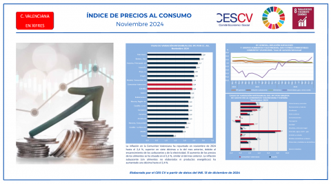 ÍNDICE DE PRECIOS AL CONSUMO Noviembre 2024