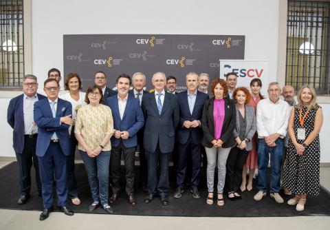 CESCV CES