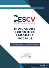 Indicadors Econòmics, Laborals i Socials. Octubre 2020