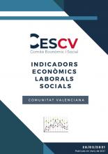 Indicadors Econòmics, Laborals i Socials. Febrer 2021