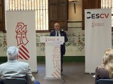 El presidente del Comité Económico y Social de la Comunitat Valenciana (CES-CV), Carlos Luis Alfonso Mellado,presentó a Ximo Puig su renuncia a la presidencia del CES-CV por motivos de salud