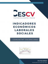 Indicadores Económicos, Laborales y Sociales. Diciembre 2021