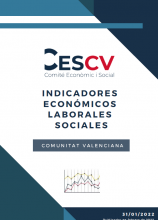 Indicadores Económicos, Laborales y Sociales. Enero 2022