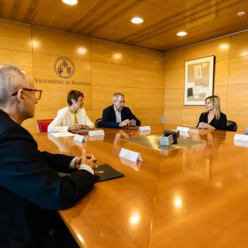 El Comité Económico y Social  y la Universitat de València fortalecen Vínculos para Impulsar el desarrollo en la Comunidad Valenciana