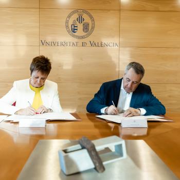 El Comité Económico y Social  y la Universitat de València fortalecen Vínculos para Impulsar el desarrollo en la Comunidad Valenciana