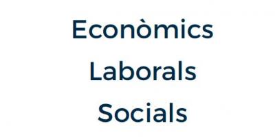 Indicadors Econòmics, Laborals i Socials