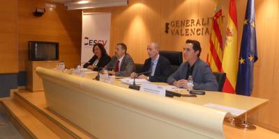  Memoria sobre la Situación Socioeconómica y Laboral de la Comunitat Valenciana 2018
