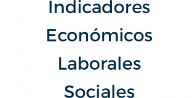Indicadores Económicos, Laborales y Sociales. Abril 2020