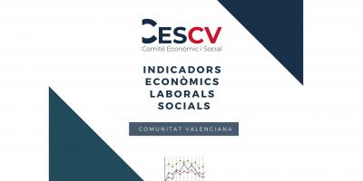 Indicadors Econòmics, Laborals i Socials. Desembre 2020
