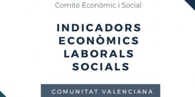 Indicadors Econòmics, Laborals i Socials. Gener 2021