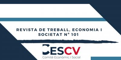 REVISTA DE TREBALL, ECONOMIA I SOCIETAT Nº 101