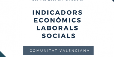 Indicadors Econòmics, Laborals i Socials. Març 2021