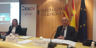 Aprobación Memoria sobre la situación socioeconómica y laboral de la Comunitat Valenciana, 2020