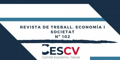 REVISTA DE TREBALL, ECONOMIA I SOCIETAT Nº 102