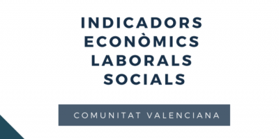 Indicadors Econòmics, Laborals i Socials. Desembre 2021