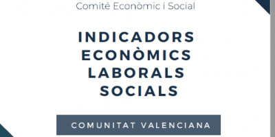 Indicadors Econòmics, Laborals i Socials. Gener 2022