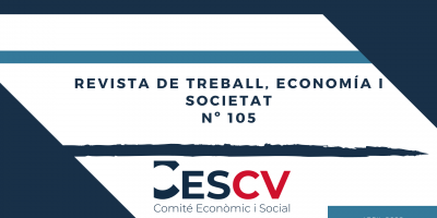 REVISTA DE TREBALL, ECONOMIA I SOCIETAT Nº 105
