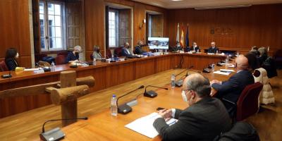 Declaración de Santiago. Los consejos económicos y sociales españoles apuestan por el diálogo social como instrumento anti crisis