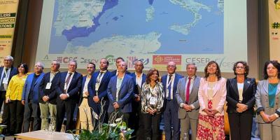 Jornada internacional | Salvem el Mediterrani | Nota de Prensa