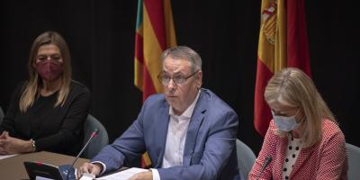 El CES CV aprueba el dictamen al anteproyecto de Ley de Medidas Fiscales de la Generalitat Valenciana