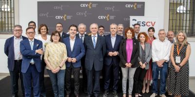 CESCV CES