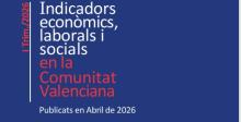 Indicadors Econòmics, Laborals i Socials. I Trimestre de 2026