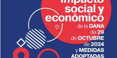 Impacto social y económico de la DANA de 29 de OCTUBRE de 2024 y medidas adoptadas